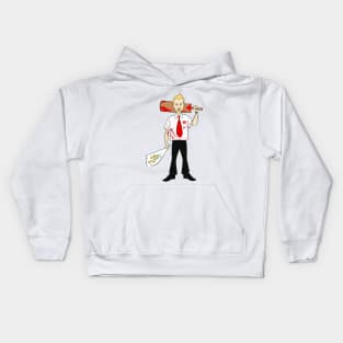 Shaunimated Kids Hoodie